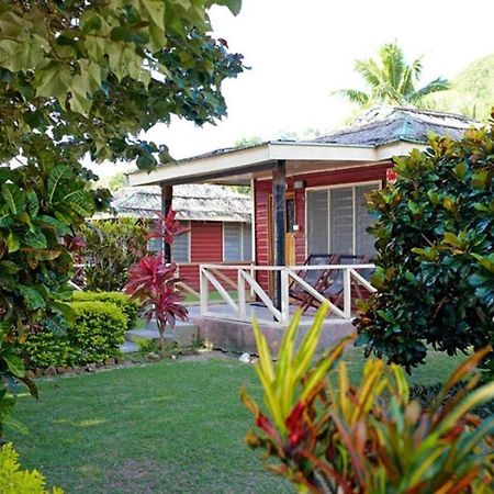 Korovou Eco Lodge Naviti Island Exterior photo
