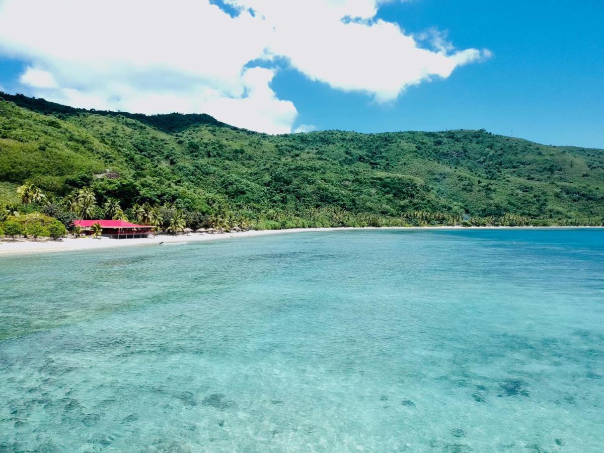 Korovou Eco Lodge Naviti Island Exterior photo