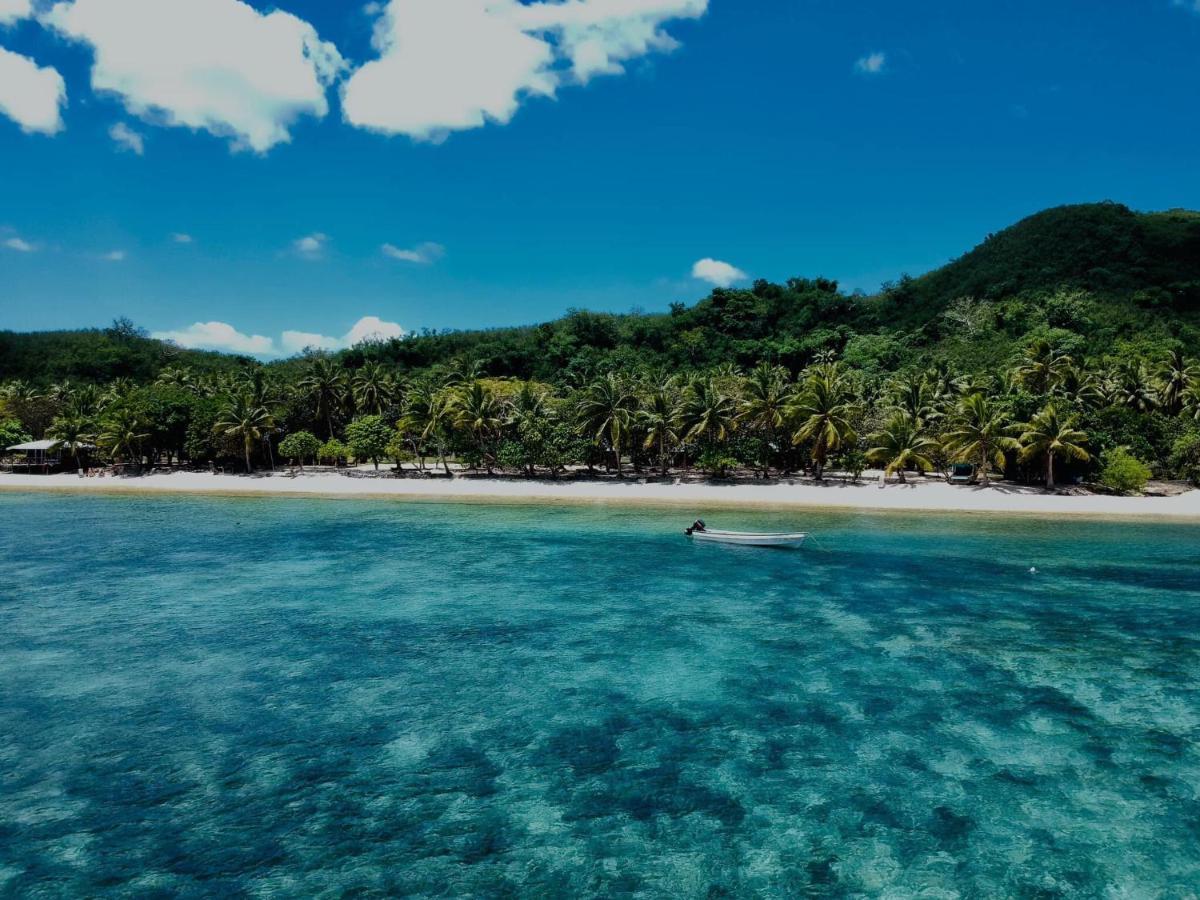 Korovou Eco Lodge Naviti Island Exterior photo